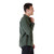 Oxford Blue/Gray (solid cuff) - Storm Creek Men's Influencer Solid Woven Shirt