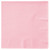 Classic Pink - 3ply Premium Beverage Napkins