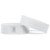 White - In Stock Tyvek Wristbands