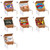 Additional Image - 12 pack Sweet and Salty Snack Box with Label