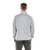 Platinum Gray - Storm Creek Men's Idealist Quarter Zip Windshirt