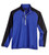 Olympic Blue/Black - Storm Creek Men's Idealist Quarter Zip Windshirt