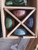 Ceramic Colorful Ice Crack Glaze Tea Set