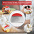 Stainless Steel Dough Scraper Cutter
