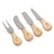 Tomme Cheese Knife Set