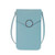 Sky Blue - Vera Crossbody Purse