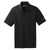 Black - Nike Dri-FIT Vertical Mesh Polo w/ Screen Print 4.4 oz.