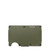 Matte Olive Blank - Ridge Wallet Aluminum w/ Cash Strap
