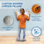 60" Human Size & Shape Sublimation Pillow Full Color