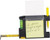 SM-9408BKFront - Combo 10 ft. Tape Measure and Level