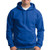 18500 black Right - Gildan® Adult Heavy Blend™ Hooded Sweatshirt