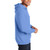 18500 royal model side - Gildan® Adult Heavy Blend™ Hooded Sweatshirt