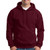 18500 white Right - Gildan® Adult Heavy Blend™ Hooded Sweatshirt