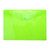 Green - Solid Color A4 File Folder