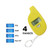 150 PSI Mini Portable Digital Tire Pressure Gauge Tester w/Keychain