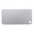 Steel Circle Luggage Tag