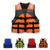 Safety Life Vest Jacket