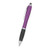 Purple - Twist Action Plastic Stylus Pen