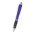 Navy Blue - Twist Action Plastic Stylus Pen