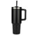 1603-15BKFront - Pinnacle 40 oz Vacuum Insulated Eco-Friendly Travel Tumbler With Straw