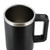 1603-15BKTop - Pinnacle 40 oz Vacuum Insulated Eco-Friendly Travel Tumbler With Straw