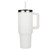 1603-15WHTop - Pinnacle 40 oz Vacuum Insulated Eco-Friendly Travel Tumbler With Straw