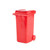 Desk Buddy Trash Can and Pen/Pencil Holder Combo