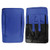 Blue - Portable Foldable Stadium Seat Chair
