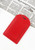 Custom Luggage Tags with Full Back Privacy Cover w/Steel
