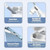 3 in 1 Cleaning Kit for Earphone - 3 in 1 Cleaning Kit for Earphone