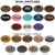 Richardson #258 Five Panel Rope Cap w/Leatherette Adhesive Patches or Embroidery