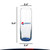12.5 Oz. Libbey Slim Can Beer Glasses