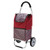 Red/Various - Grocery Shopping Cart