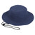 VHDW26265 Black - RPET Boonie Hat