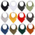 Cotton Baby Bandana Bibs For Drooling And Teething