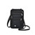 Black - Travel Passport Wallets Pouch