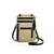 Khaki - Travel Passport Wallets Pouch