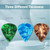 0.5/0.75/1.0 mm Guitar Picks Plectrums