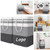 Waterproof Freestanding Laundry Hamper 75L