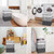Waterproof Freestanding Laundry Hamper 75L