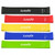 Stretchable Exercise Resistance Band Set – Latex or TPE Options