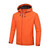 Orange - Hooded Outdoor Windproof Jacket