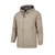 Khaki Tan - Hooded Outdoor Windproof Jacket