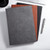 Black - A4 Business PU Leather Folder Portfolio