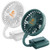 Portable Handheld Foldable Clip Fan