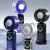  Fast Cooling Hand Held Fan