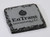 Square Slate-Texture Coaster w/Wash