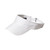 White  Blank - Port Authority® Fashion Visor