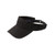 Black Blank - Port Authority® Fashion Visor