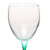 Green Blank - 10.5 Oz. Nuance Wine Glass